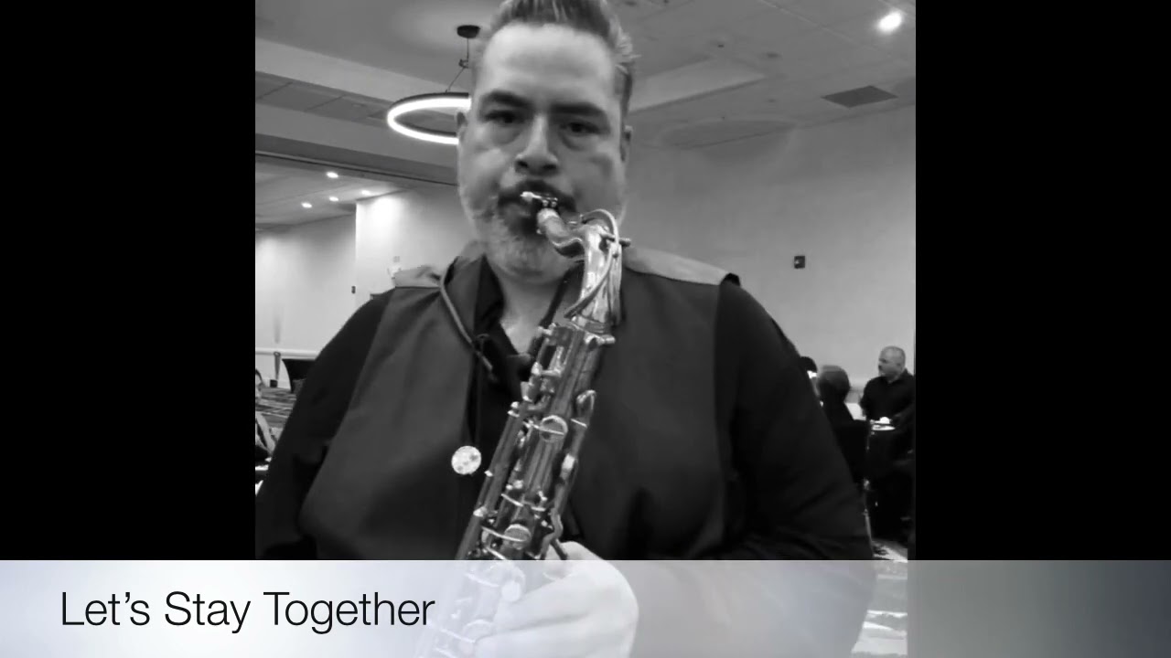 Promotional video thumbnail 2 for Sal Avila - Saxophonist