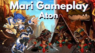 GC Classic -  Gameplay da Mari - Aton