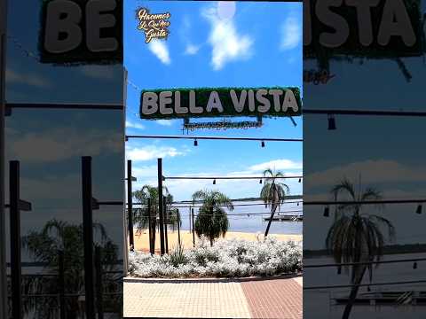 Zona de costanera y playa - Bella Vista - Corrientes  #shots #paseo #bellavista #Corrientes