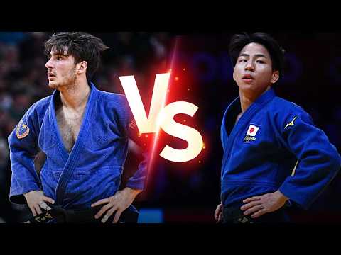 UNBELIEVABLE Match! ACCOGLI vs TAKESHI 😱🔥 Paris Grand Slam 2026