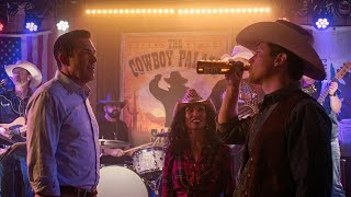 Drunk Cowboy Messed With a Clean-Cut Accountant, Unaware He's a Deadly Hitman