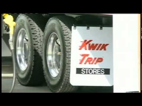 Kwik Trip unveils "fuel of the future"