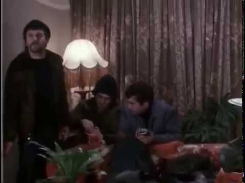 The Final Option - Mews Scene