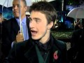 A Christmas message from Daniel Radcliffe 