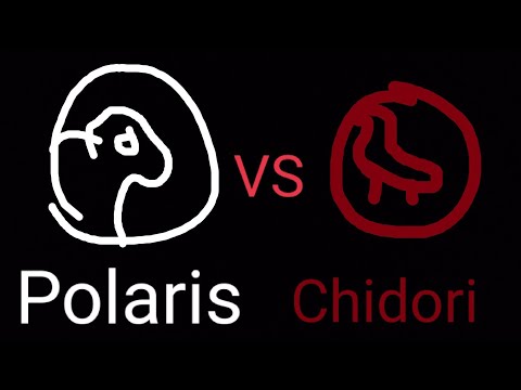 Division Black VS Polaris (Scrimmage)