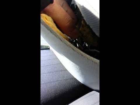 2007 mercedes c230 sport - radio fuzzy