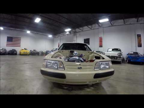 1988 Ford Mustang (CC-1006585) for sale in Kentwood, Michigan