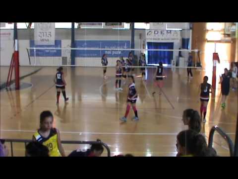 Torneo ChiantiBanca 2017 - U12/F 11/06/2017 - CSP-Volley Cecina 2 set