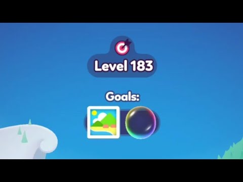 Disney Getaway Blast - Snowpeak Pass 11/34 - Level 183