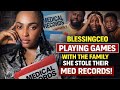 BLESSINGCEO PLAYING GAMES