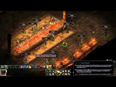 Pillars Of Eternity Solo Potd Playthrough part 122 - Getting into Durgan's Battery