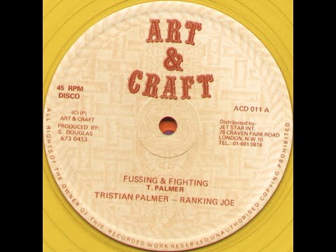 Tristan Palmer - Fussing & Fighting