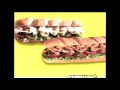 Subway Commercial 2004