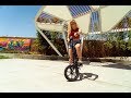 New Hybrid Commuter Electric Bike! A Swagtron EB5 Ride In Downtown LA!