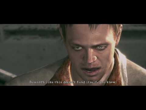 Resident Evil 5 - S Rank - Part 8
