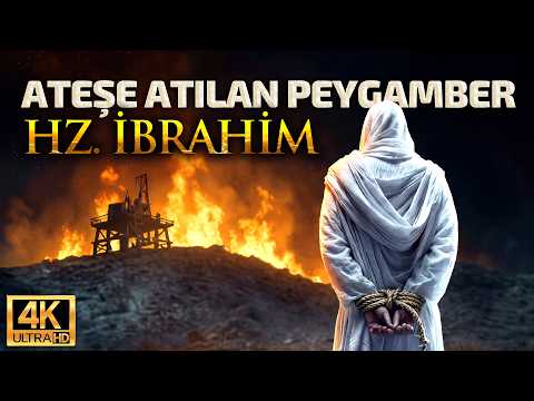 Yapay Zeka Canlandırmalı Hz İbrahim’in Hayatı | Peygamberler Serisi B2