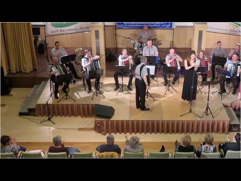 Orcsik Darinka – Srce je moje Violina (Szívem a hegedűm)