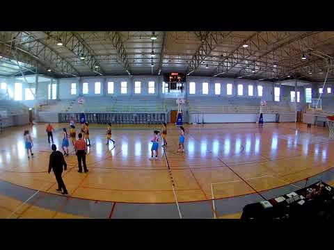 11.03.18 EBC vs NDA Pombal SUB16F