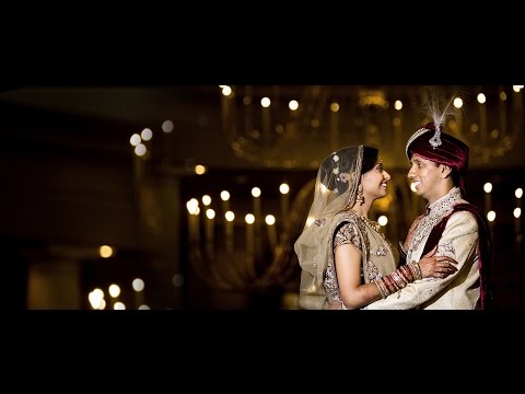 Westfields Marriott Washington Dulles Elegant Indian Wedding Video