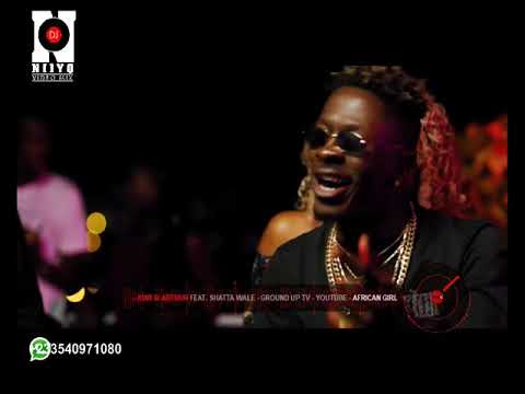 Afro Fuse Shatta Wale & Kuami Eugene/ King Promise/ Mr Eazi Video Mix vdj Niiyo