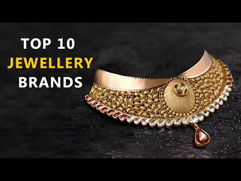 Top 10 Most Popular Jewellery brands in India 2021