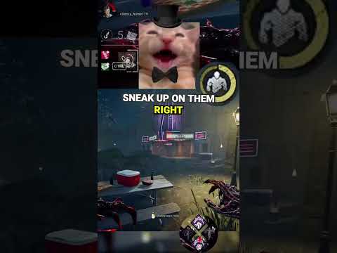 Vecna's Perk is INSANE #dbd #dbdclips #strangerthings