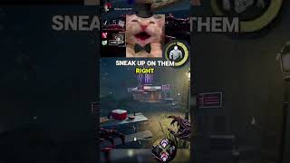 Vecna's Perk is INSANE #dbd #dbdclips #strangerthings