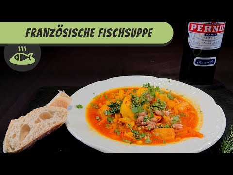 Fischsuppe