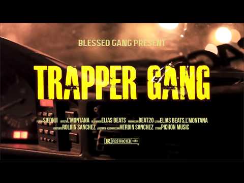 L Montana - Trapper Gang 🔫 (Video Oficial)