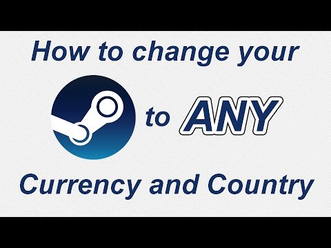 VPNを利用してSteamを任意の国と通貨に変更する方法 (How to Change Steam to ANY Country and Currency using VPN)