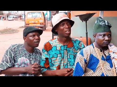 Idamu Adugbo - A Nigerian Yoruba Movie Drama Starring Olaniyi Afonja | Apankufor | Funmi Awalewa