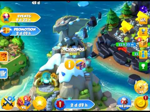 New Solo Event Out! #6