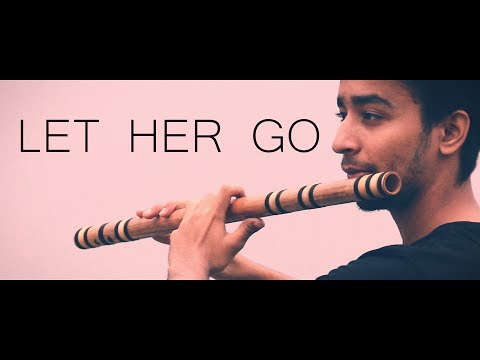 Passenger | Let Her Go (Flute Cover)