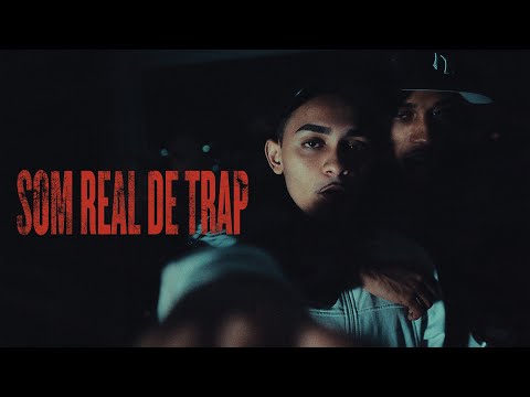 DEGE & HASHI - SOM REAL DE TRAP (prod. $CAM, MELT) (Videoclipe Oficial)