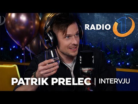🎙️ Patrik Prelec v oddaji Zvezda večera | Radio 1