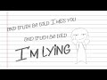 The All-American Rejects - Gives You Hell (Lyric Video)