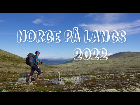 Norge På Langs 2022 || 3000 km across Norway
