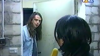 Blind Guardian - Krefeld Rehearsal Room 04.1996 TV-Report (Interview & Unplugged)