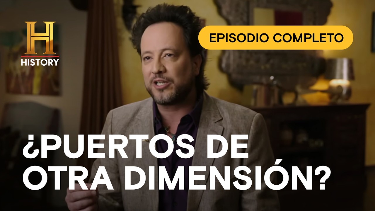 La raza estelar que colonizó Irlanda - Alienígenas Ancestrales - Episodio Completo