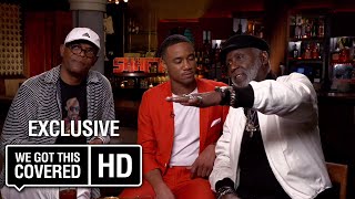 Exclusive Interview: Samuel L. Jackson, Alexandra Shipp And More Talk SHAFT [HD]