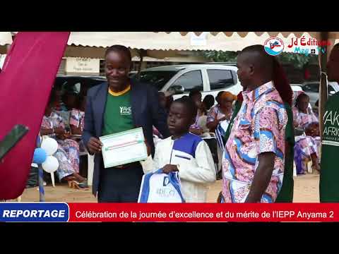 Journée d’excellence 2022-2023 de l’IEPP Anyama 2