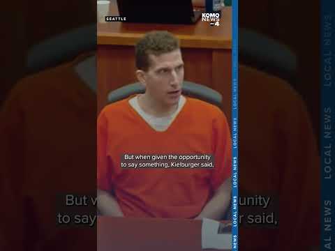 Bryan Kohberger sentenced to life in prison for murders of 4 Idaho students