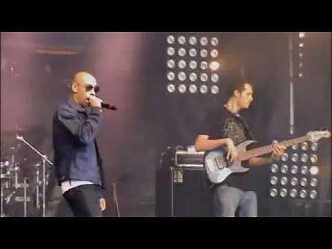 Nuttea - Elle Vit Sa Vie (Live At Wattrelos 2012) (VIDEO)