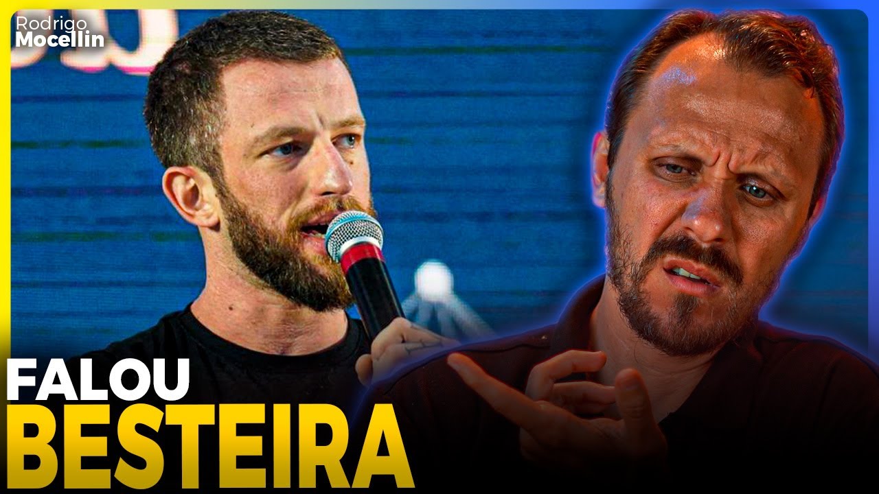 A neurociência usada para enganar bobo| Pastor Rodrigo Mocellin