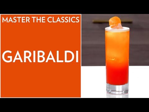 Garibaldi – The Educated Barfly