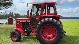 Volvo BM-/BOLINDER-MUNKT BM 2250 wheel tractor | Image 4 - Agroline