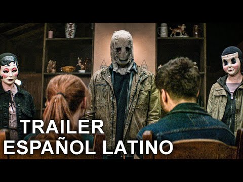 LOS EXTRAÑOS CAPITULO 1 - Trailer Español Latino 2024