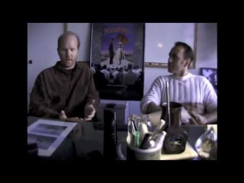 The Art of Pleasantville (special effects commentary)