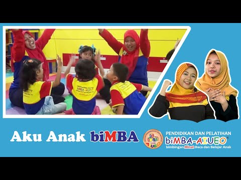 Lagu Aku Anak biMBA