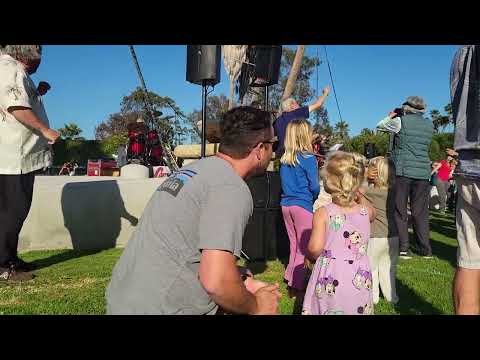 Captain Cardiac and The CoronariesThe City of SB Parks and Recreation Department